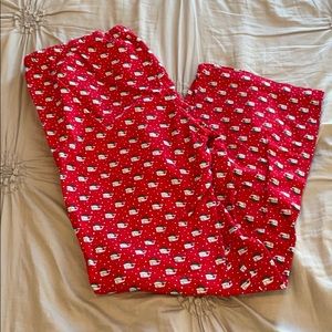Vineyard Vines Christmas Pajama Pants